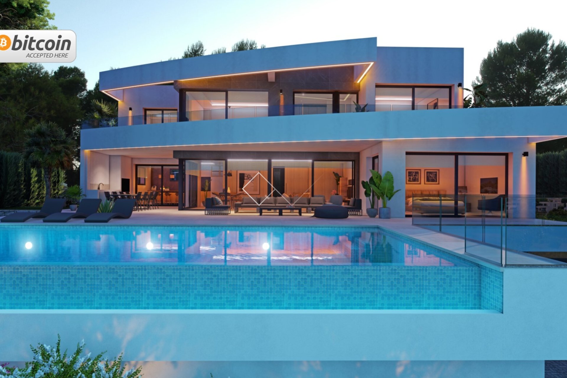  - Villa - Moraira