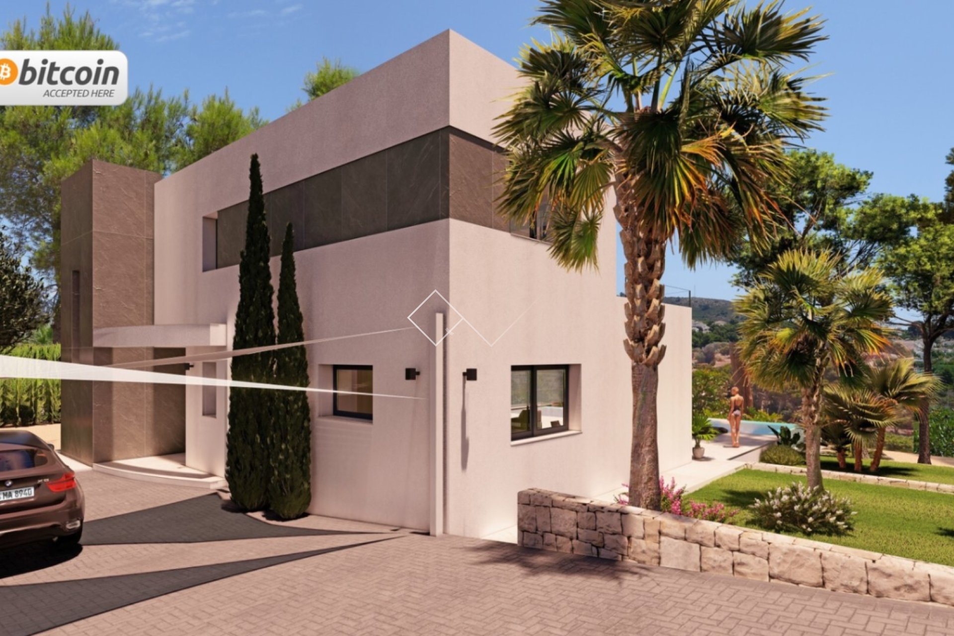  - Villa - Moraira