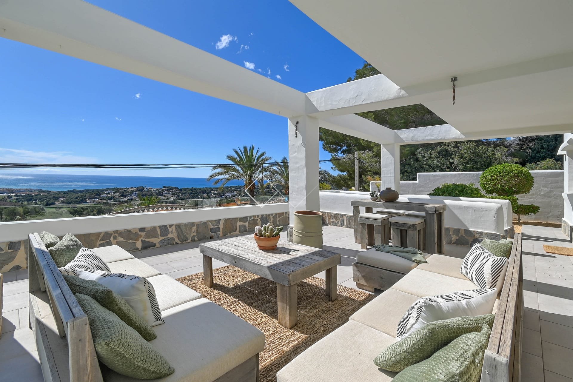 - Villa - Moraira