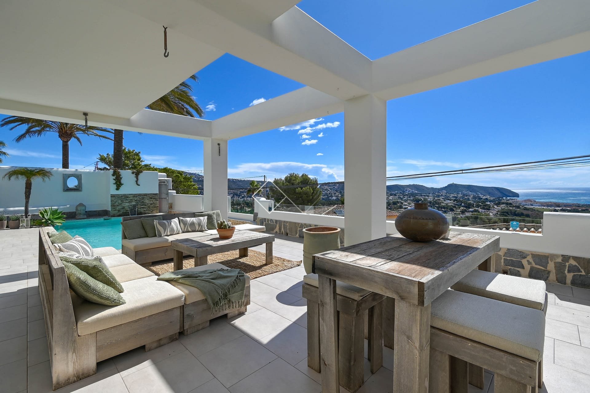  - Villa - Moraira