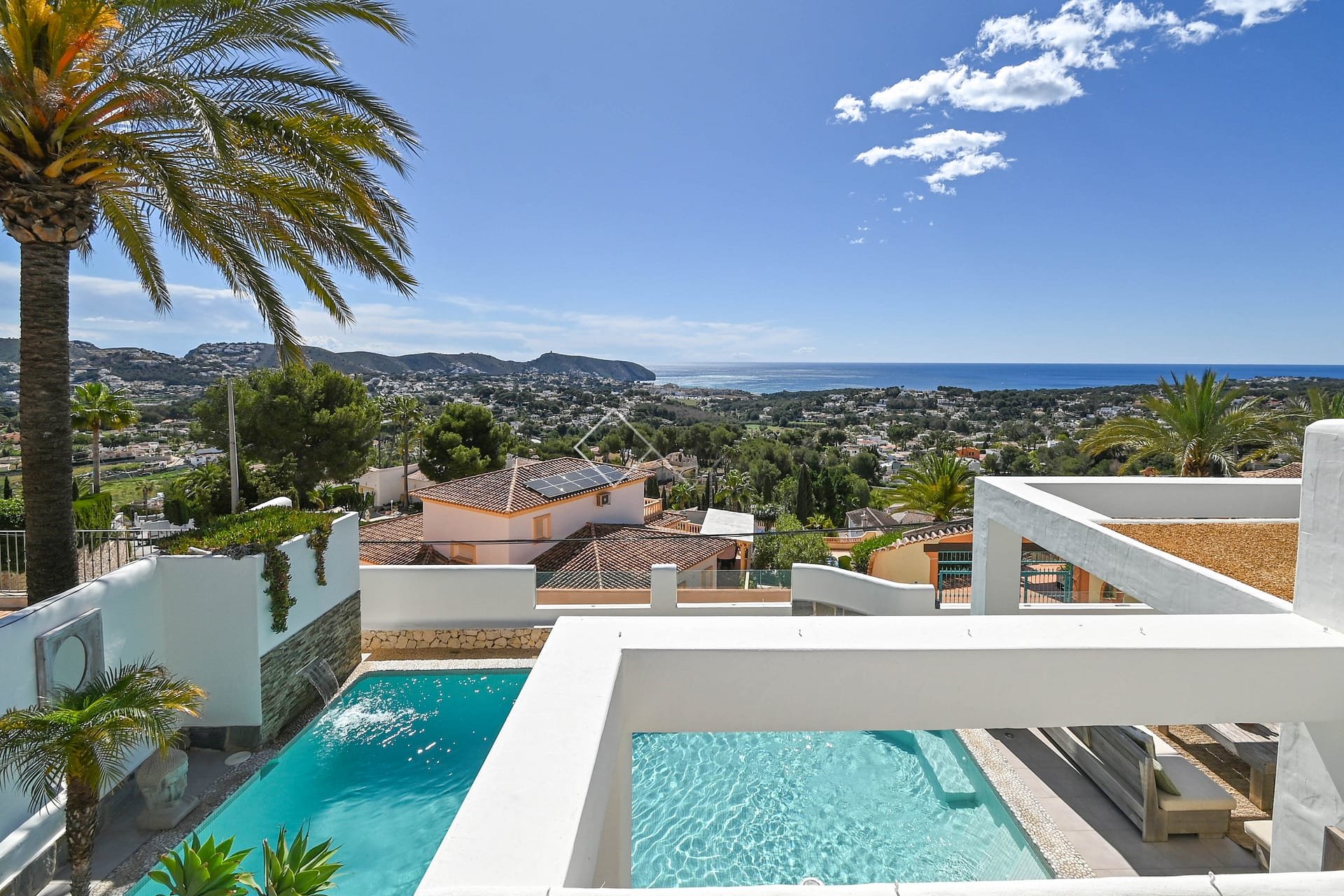  - Villa - Moraira