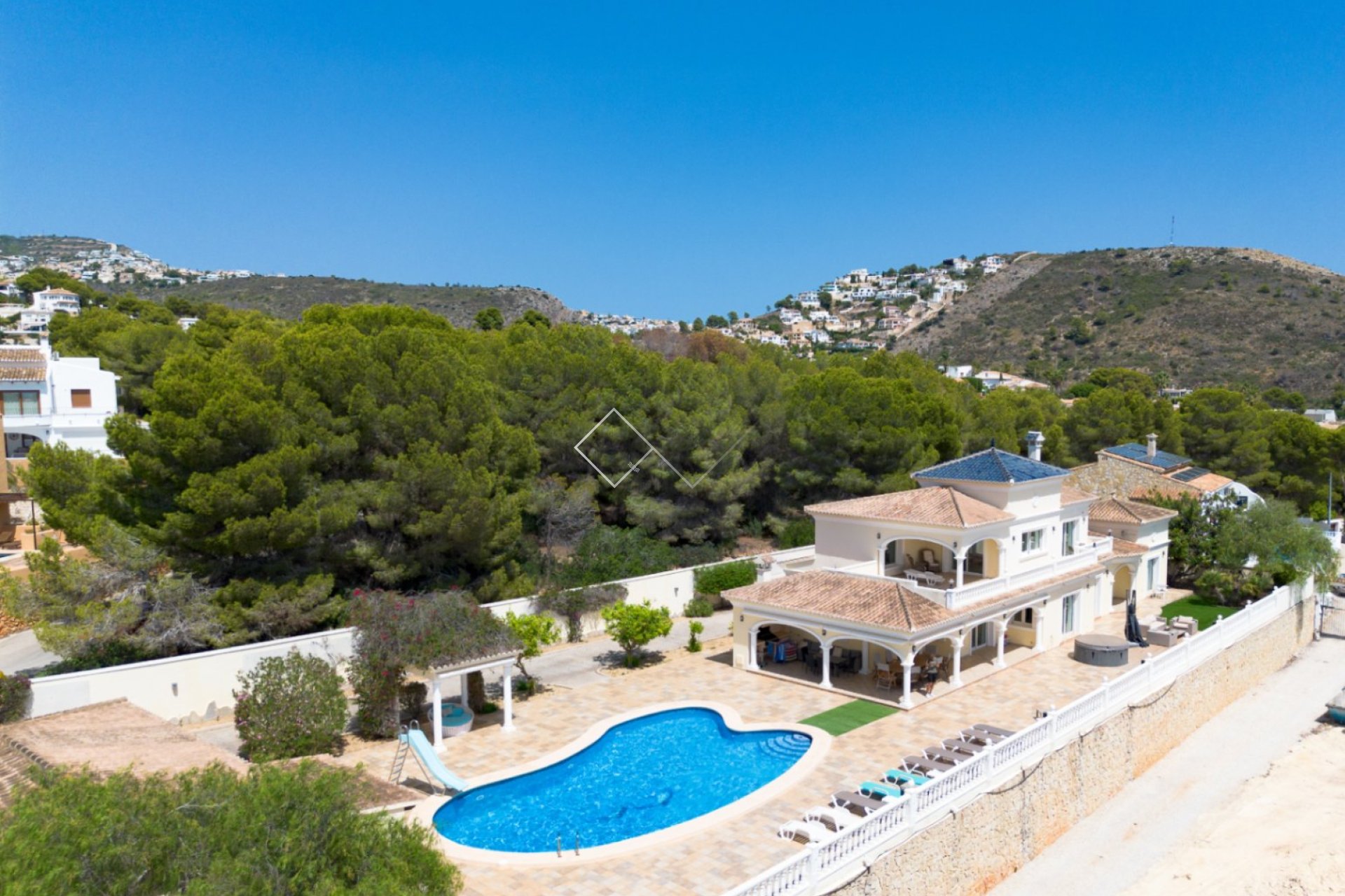  - Villa - Moraira