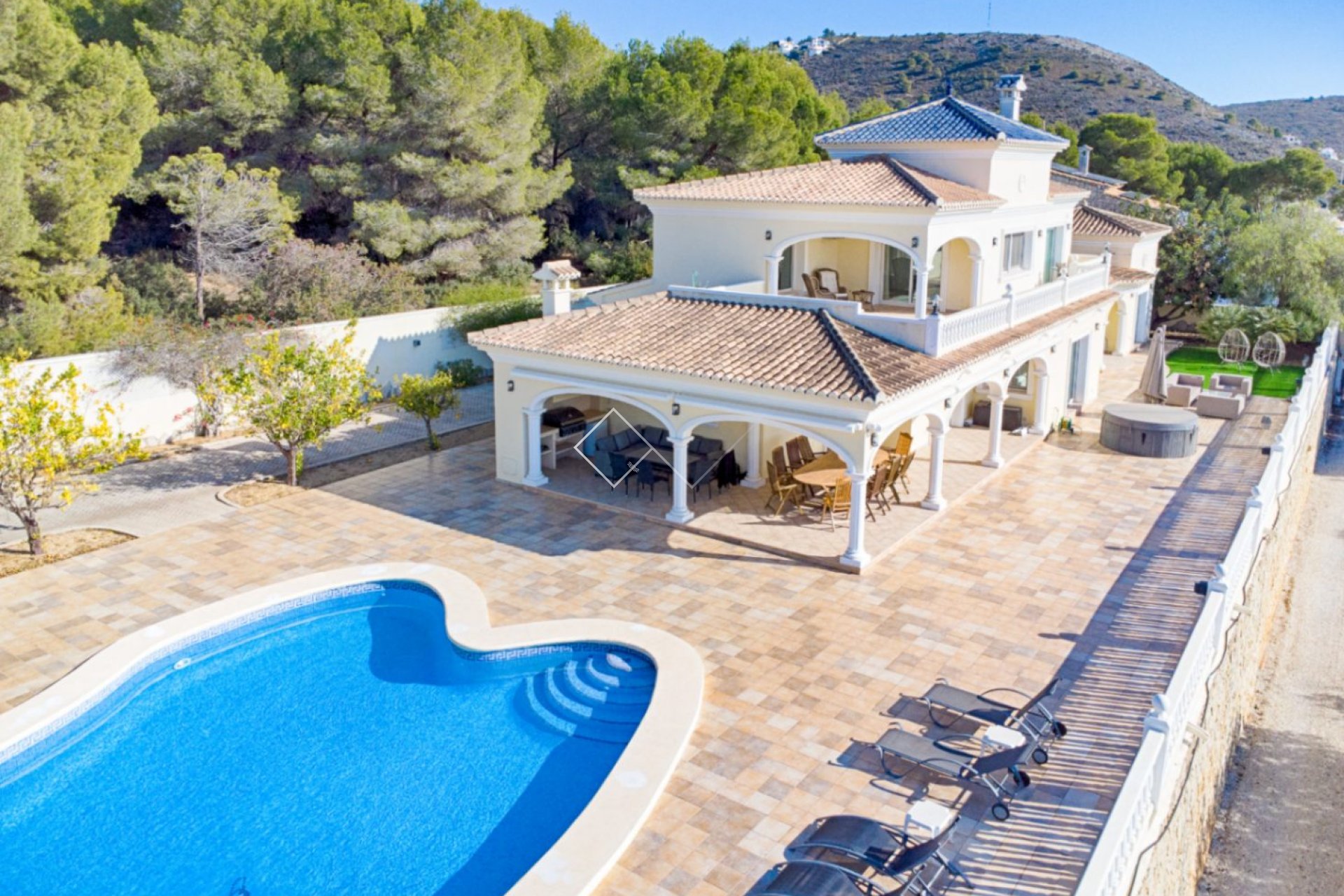  - Villa - Moraira