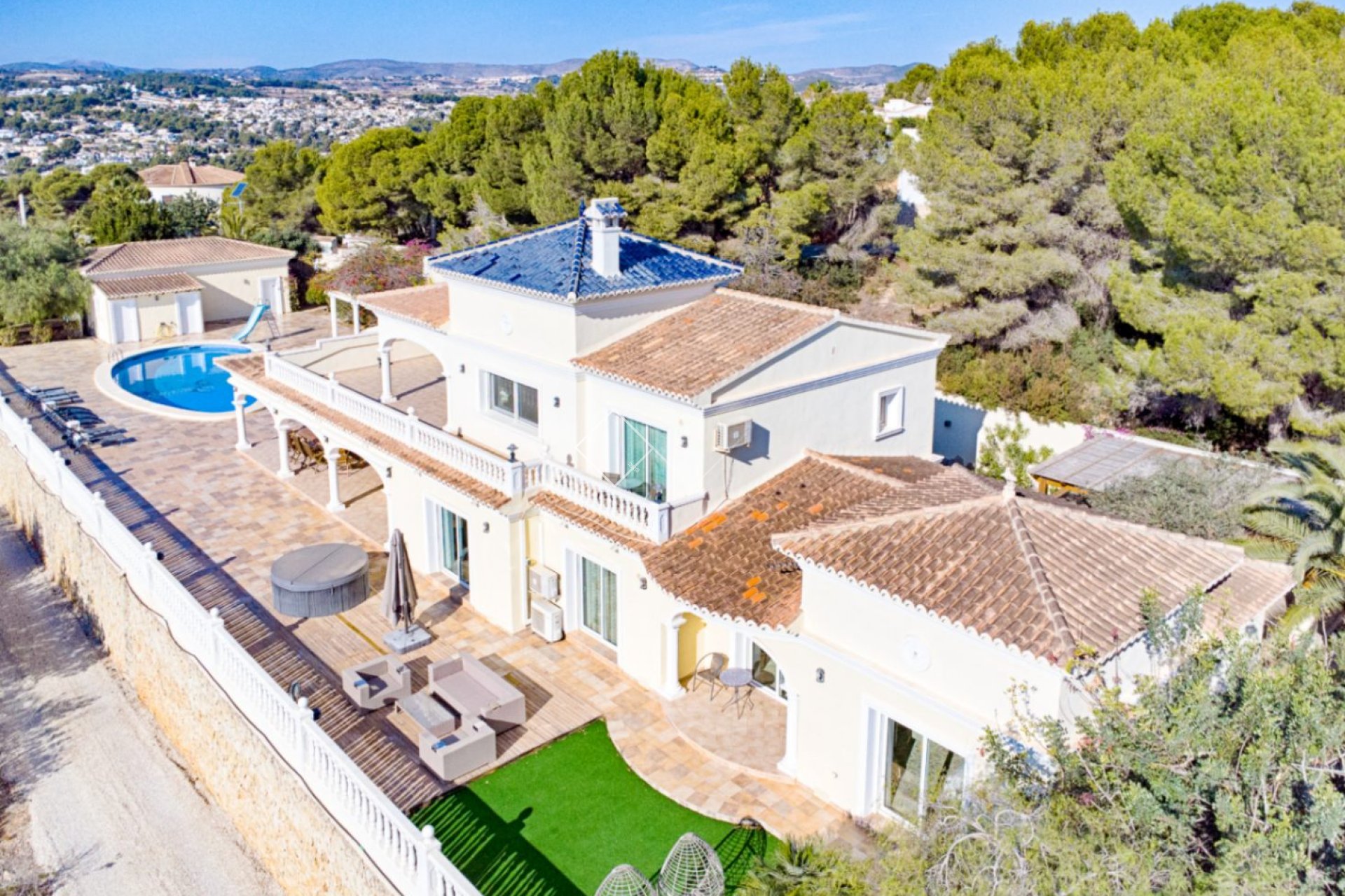  - Villa - Moraira