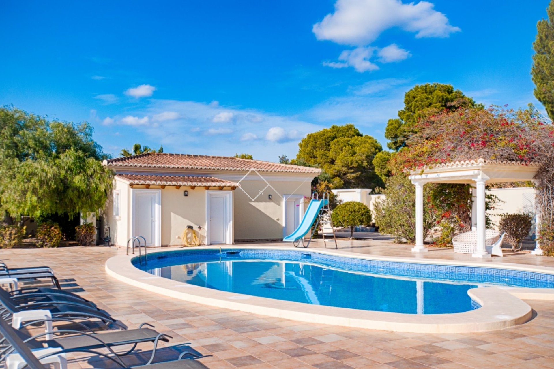  - Villa - Moraira