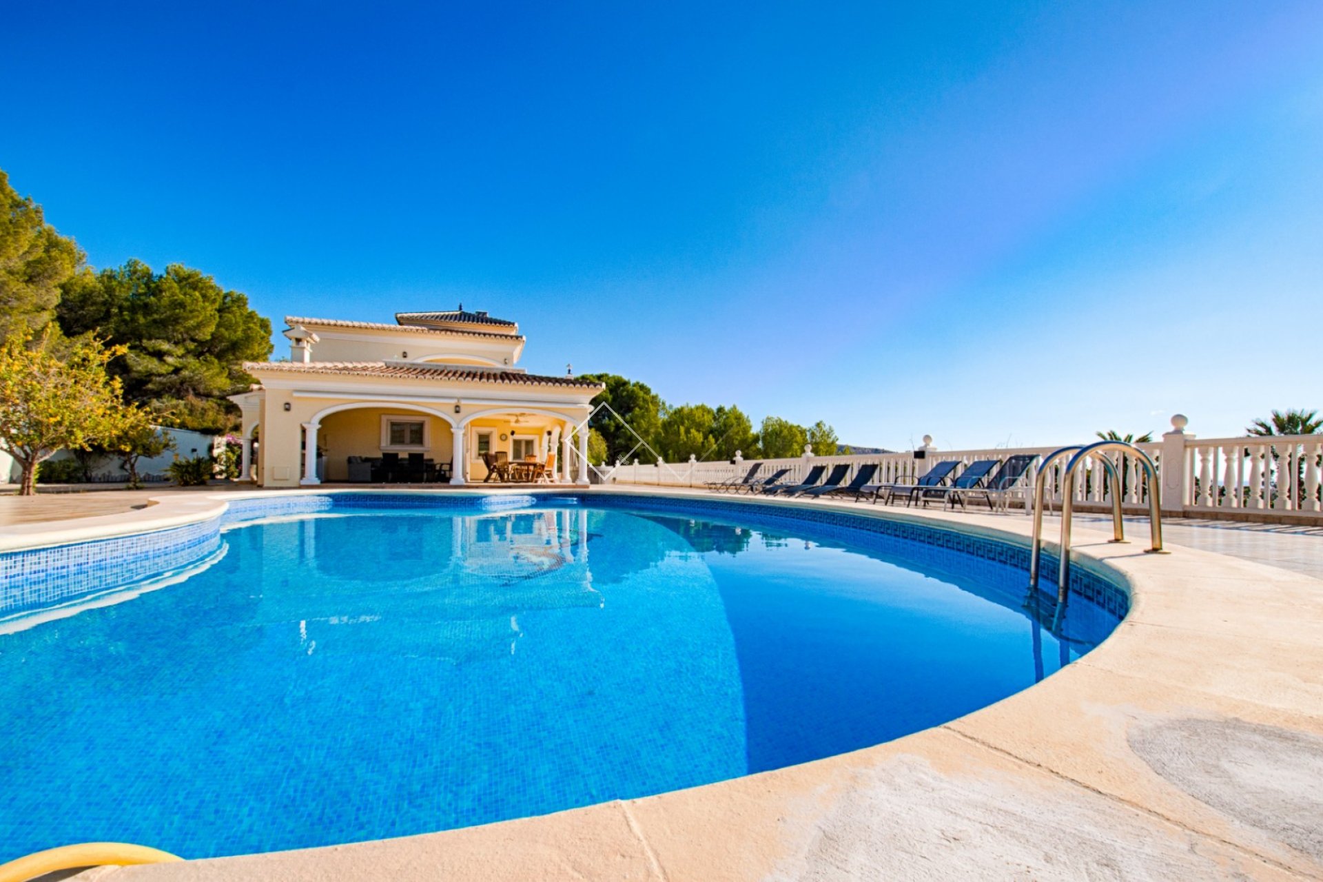  - Villa - Moraira