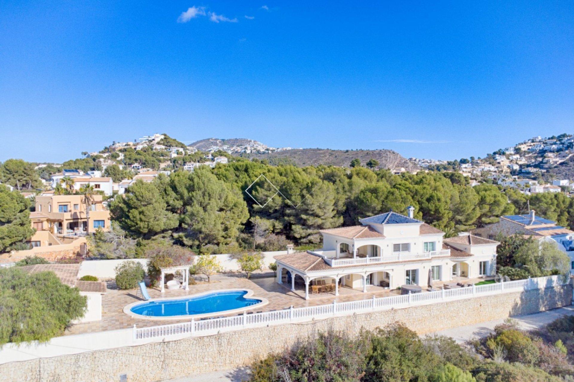  - Villa - Moraira