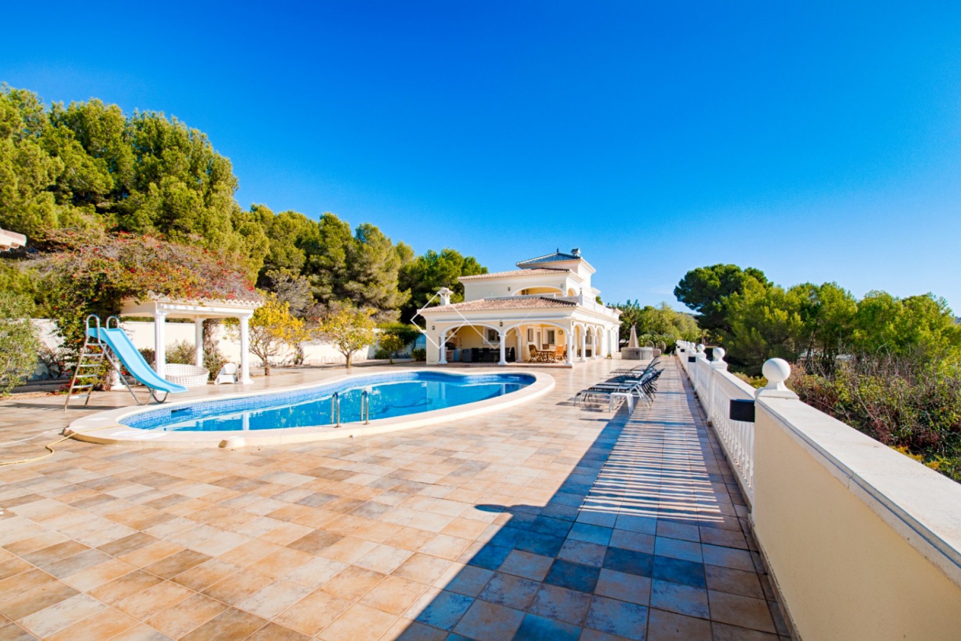  - Villa - Moraira