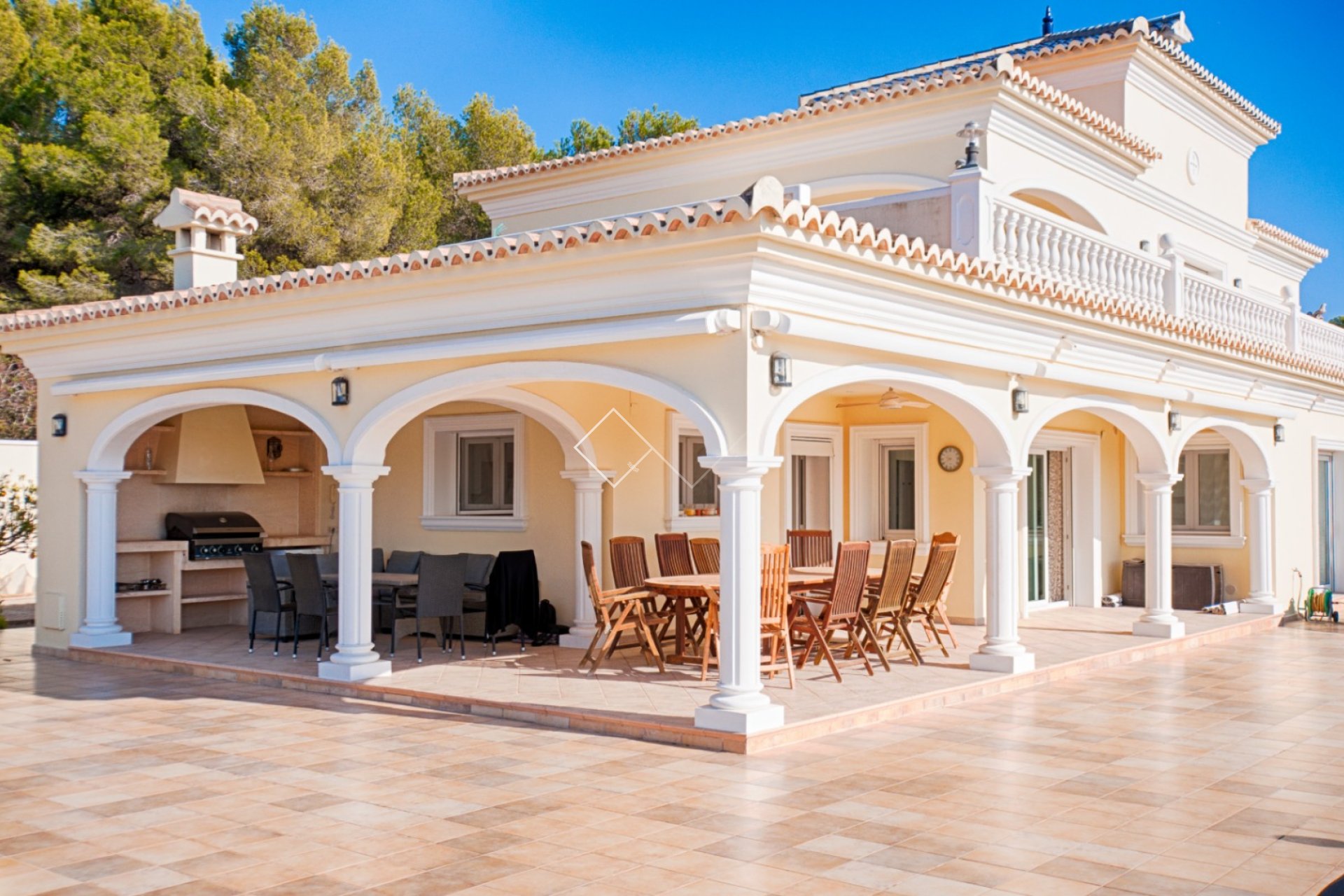  - Villa - Moraira