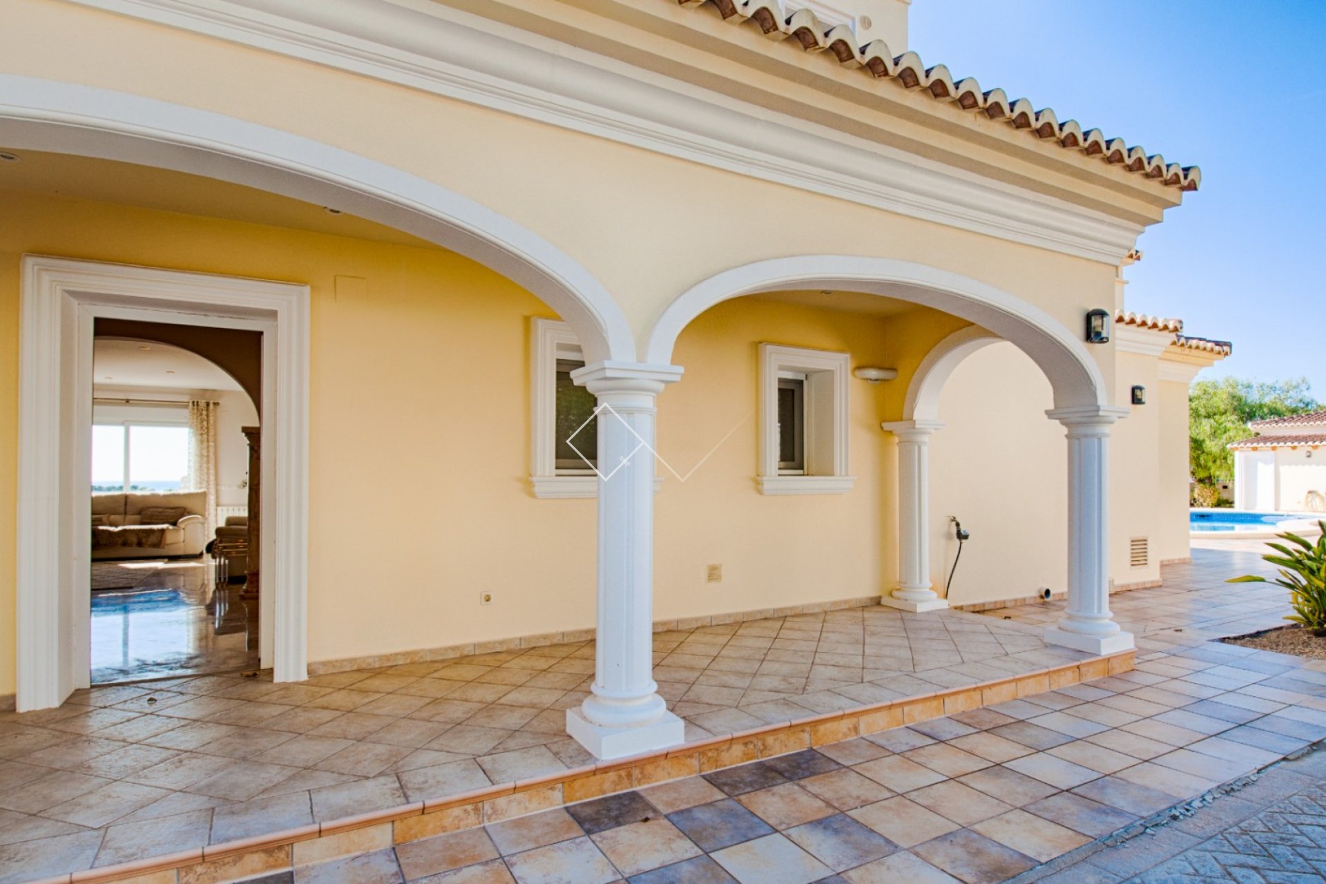  - Villa - Moraira