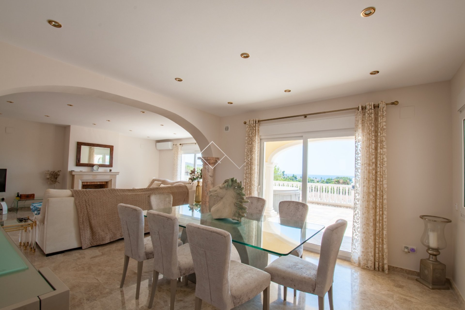  - Villa - Moraira