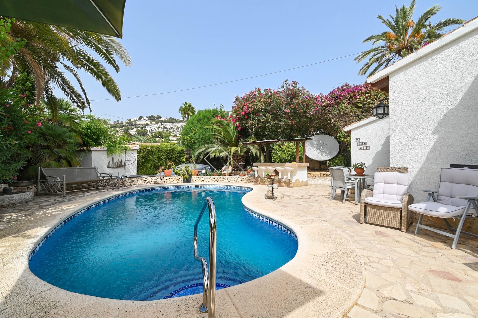  - Villa - Moraira