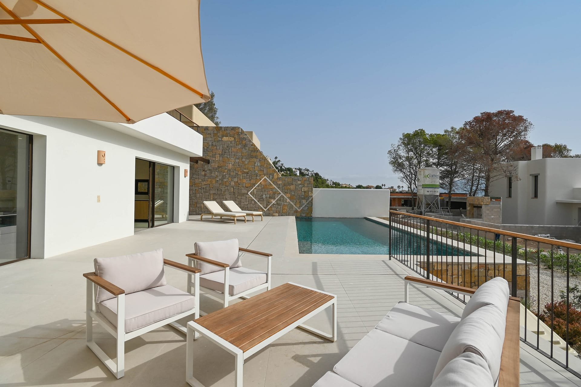  - Villa - Moraira