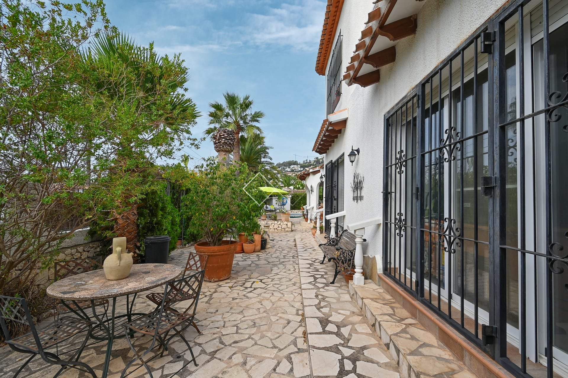  - Villa - Moraira