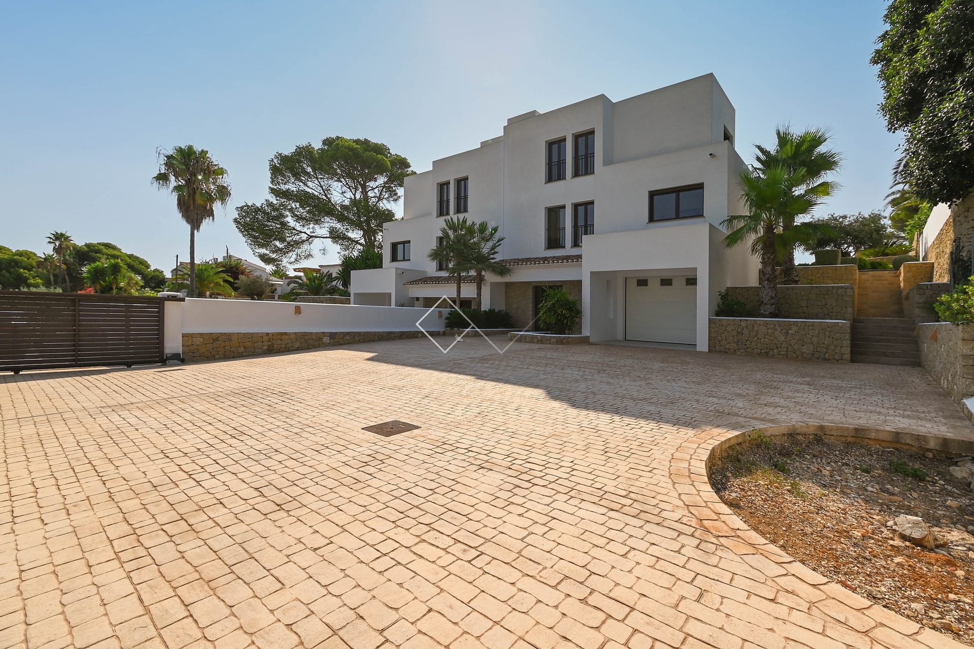  - Villa - Moraira