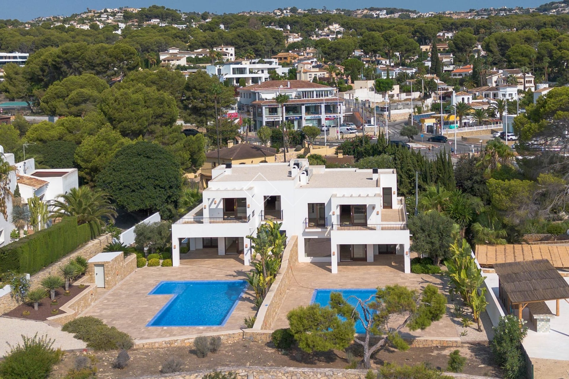  - Villa - Moraira