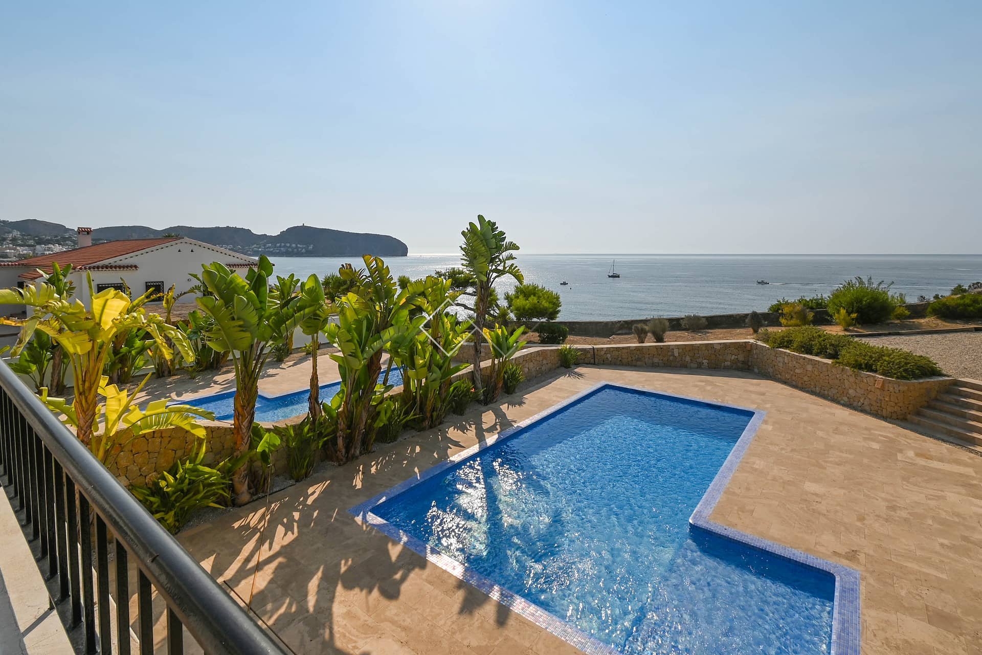  - Villa - Moraira