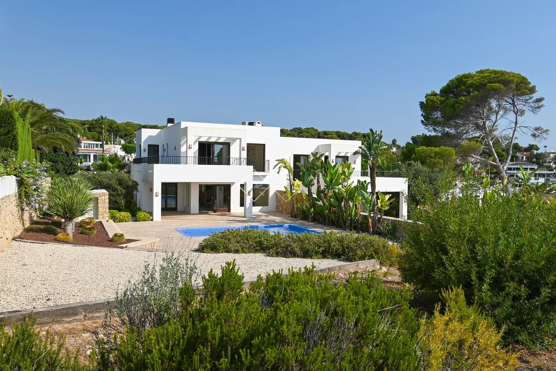  - Villa - Moraira