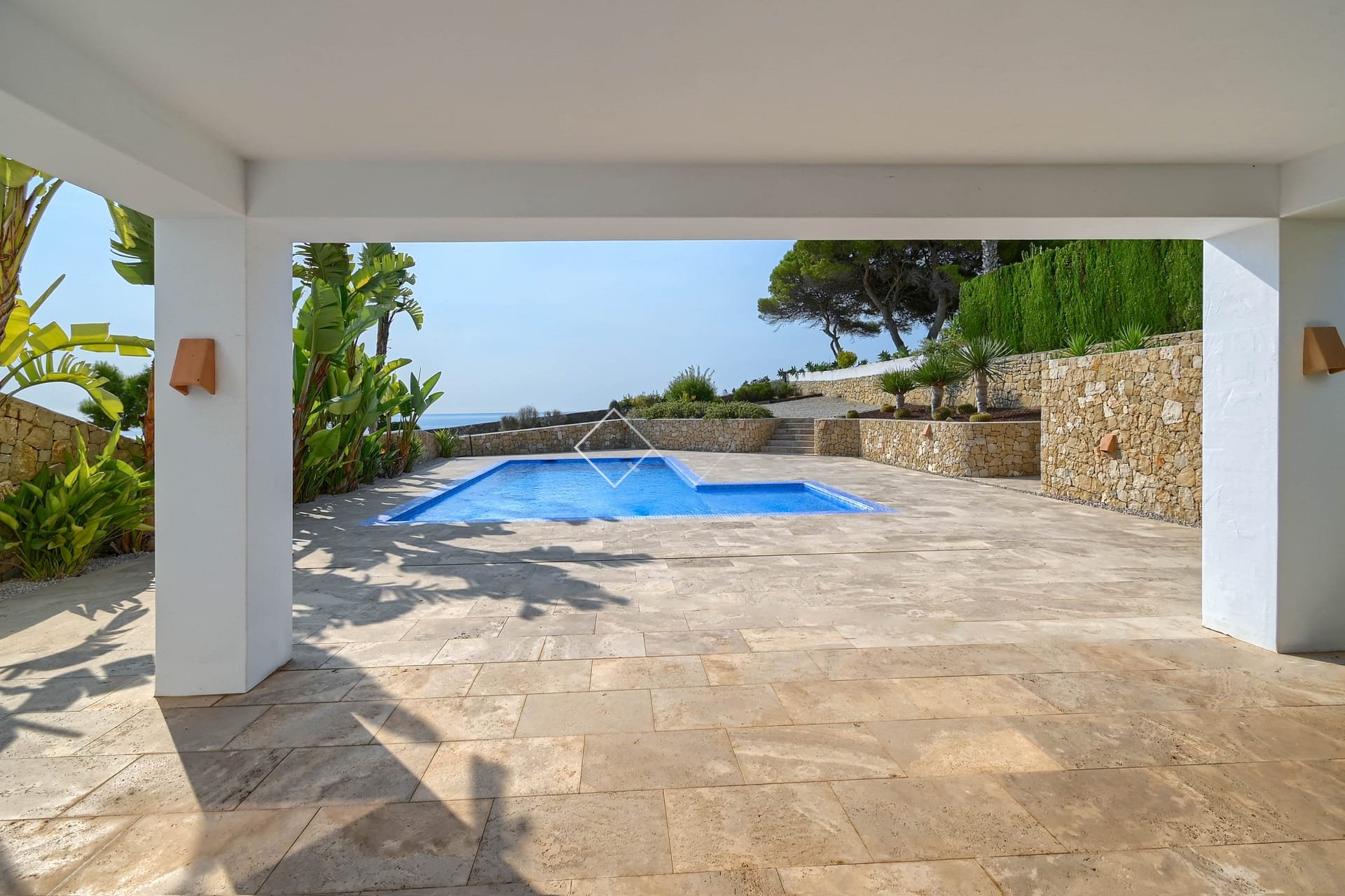  - Villa - Moraira