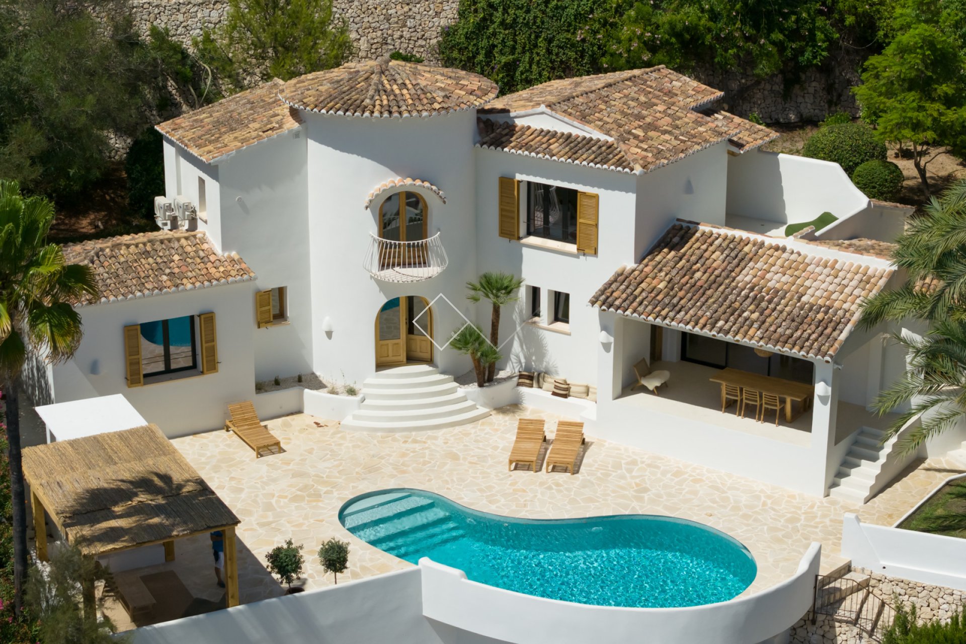  - Villa - Moraira