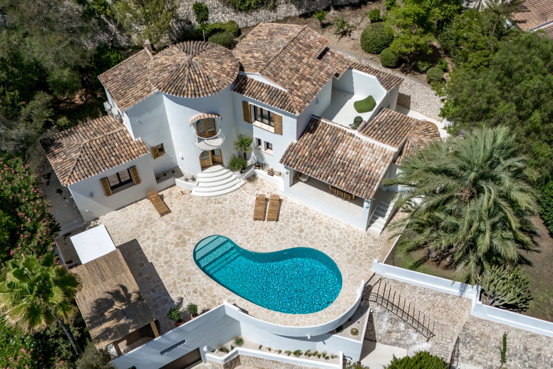 - Villa - Moraira