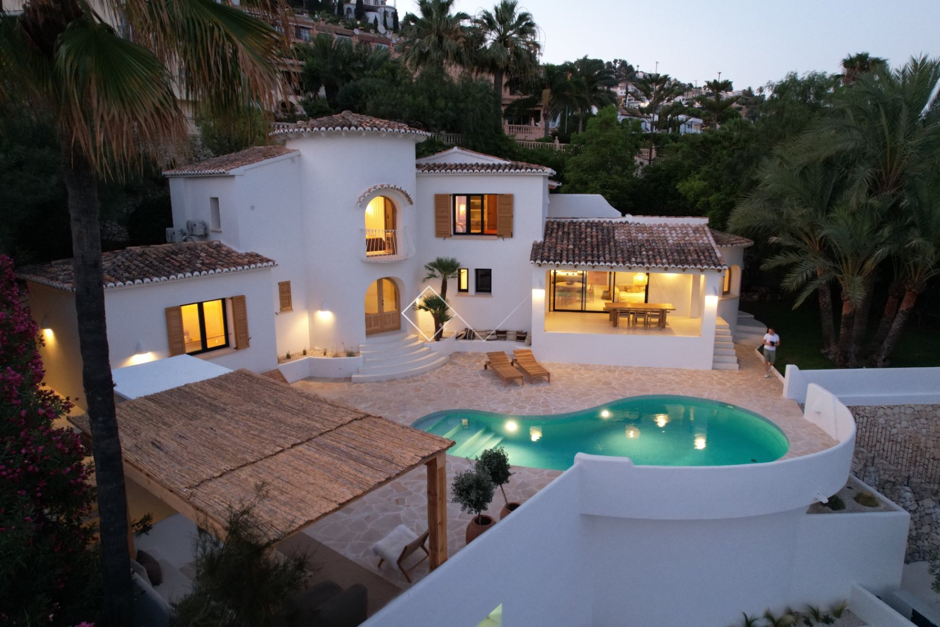  - Villa - Moraira