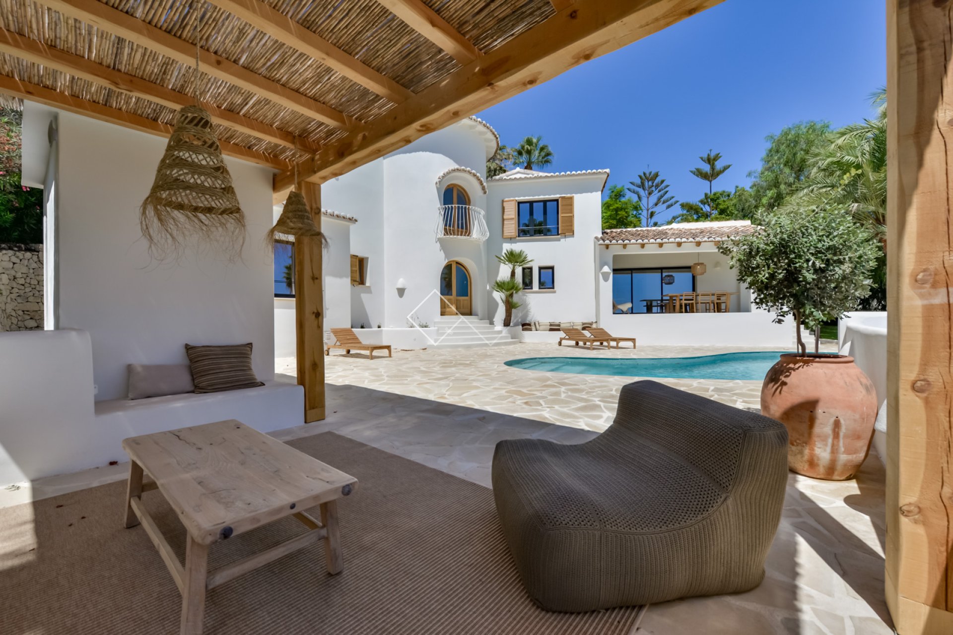  - Villa - Moraira