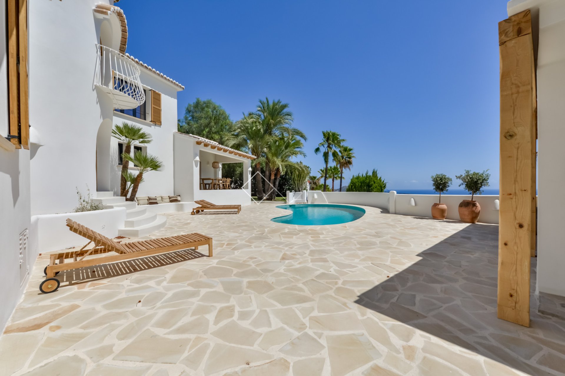  - Villa - Moraira