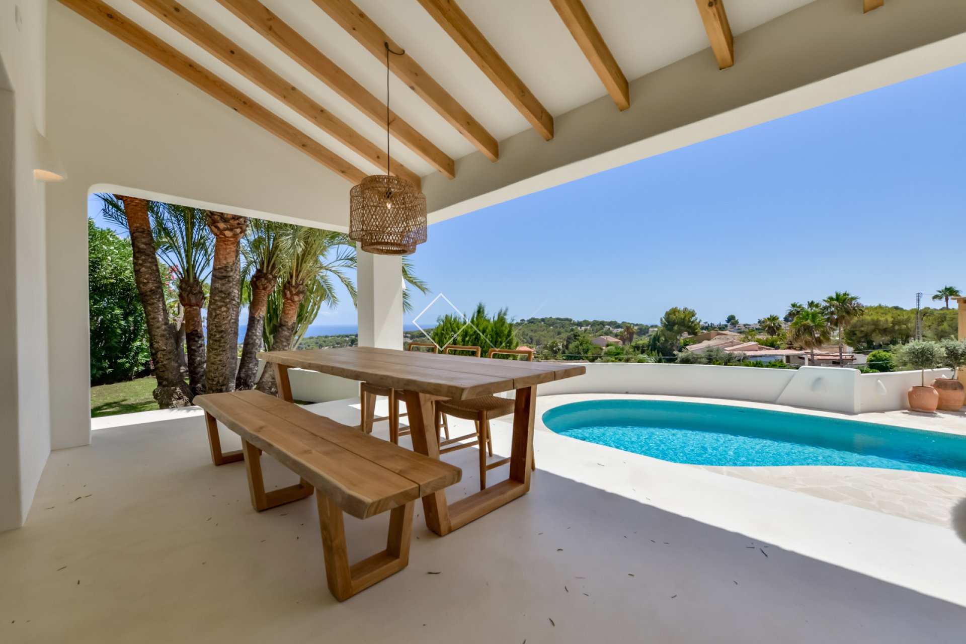  - Villa - Moraira