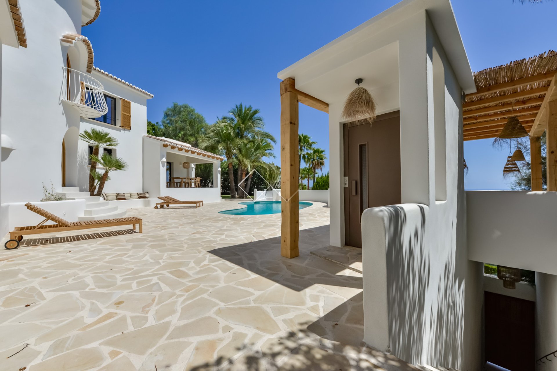  - Villa - Moraira