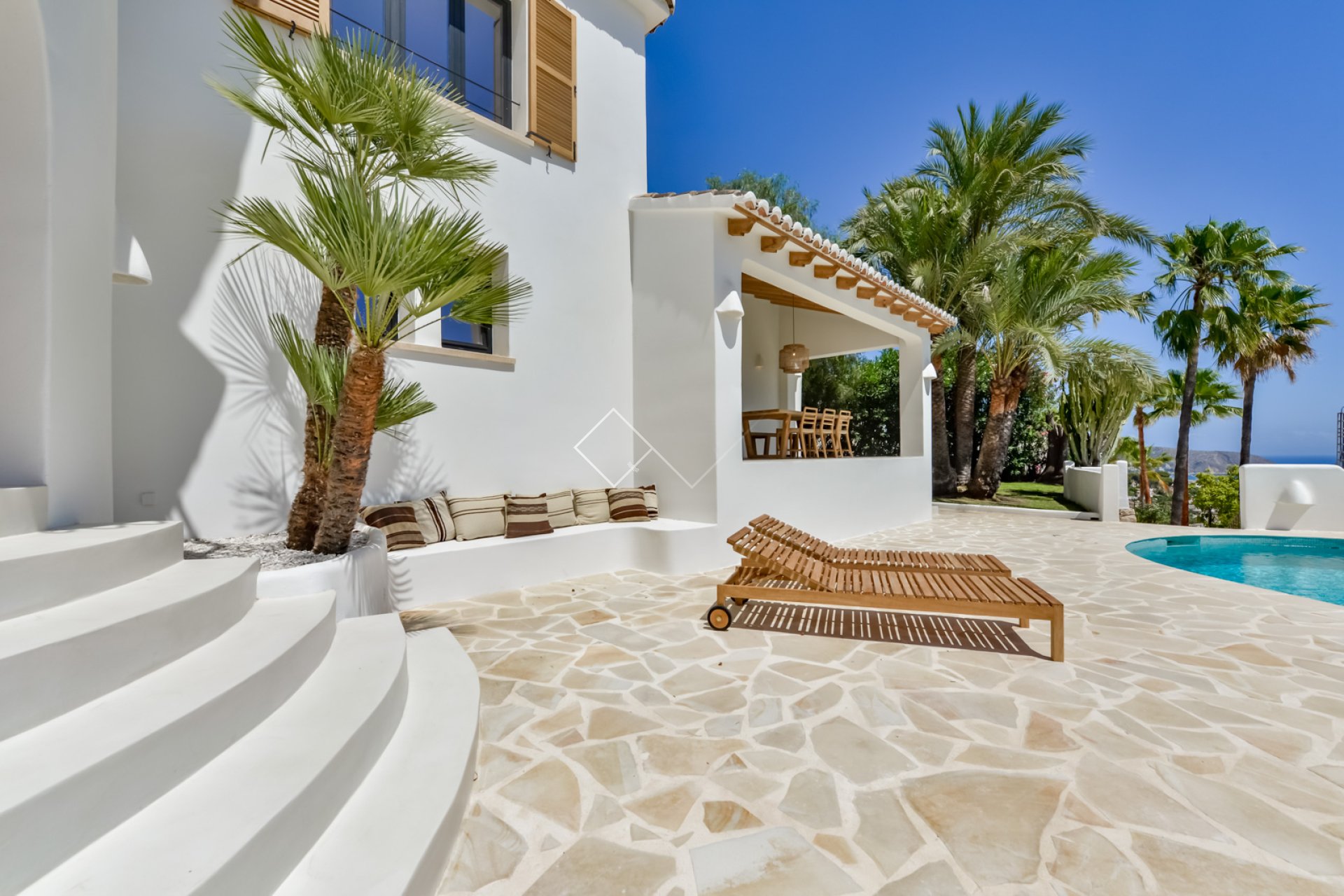  - Villa - Moraira