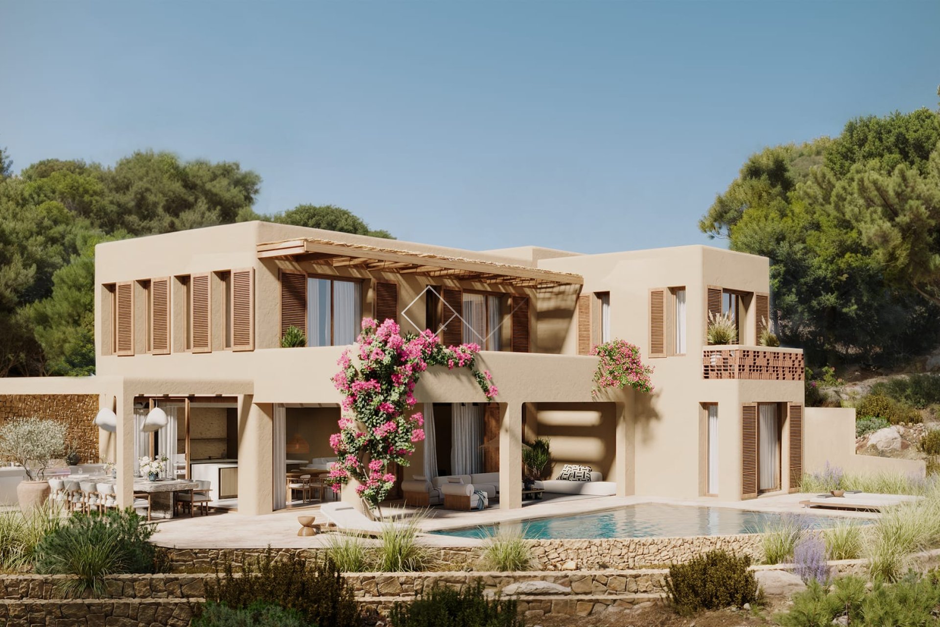  - Villa - Moraira
