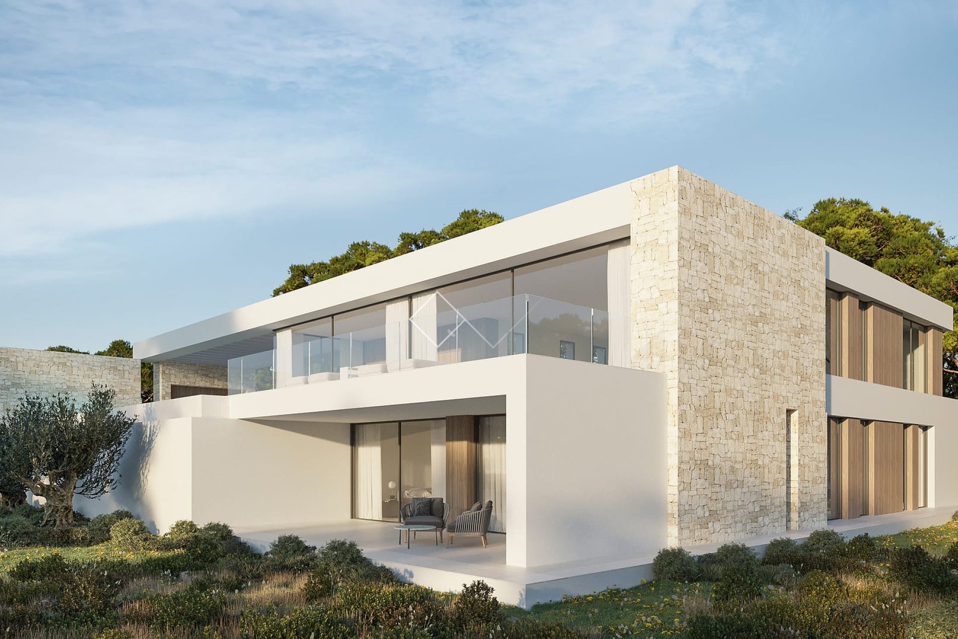  - Villa - Moraira