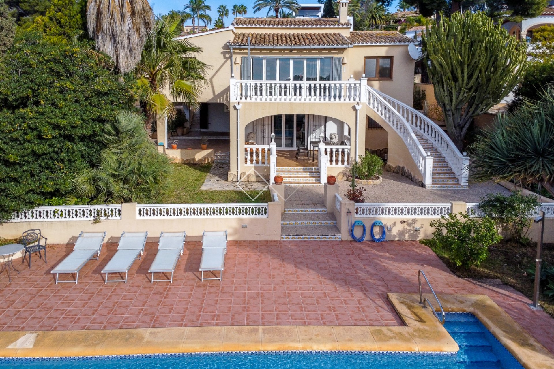  - Villa - Moraira