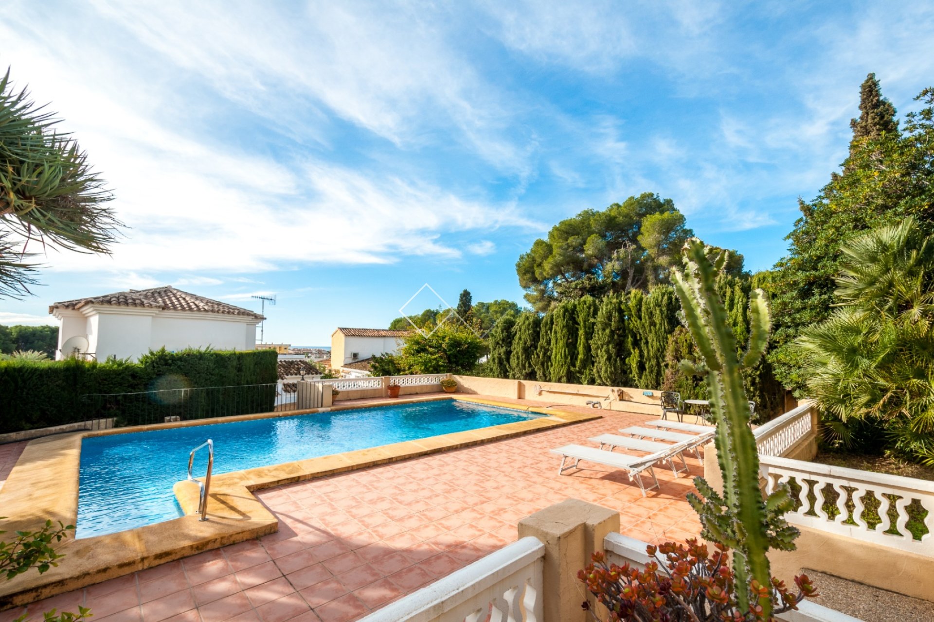  - Villa - Moraira