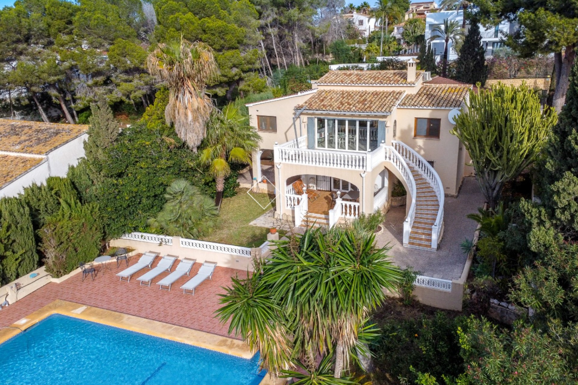  - Villa - Moraira