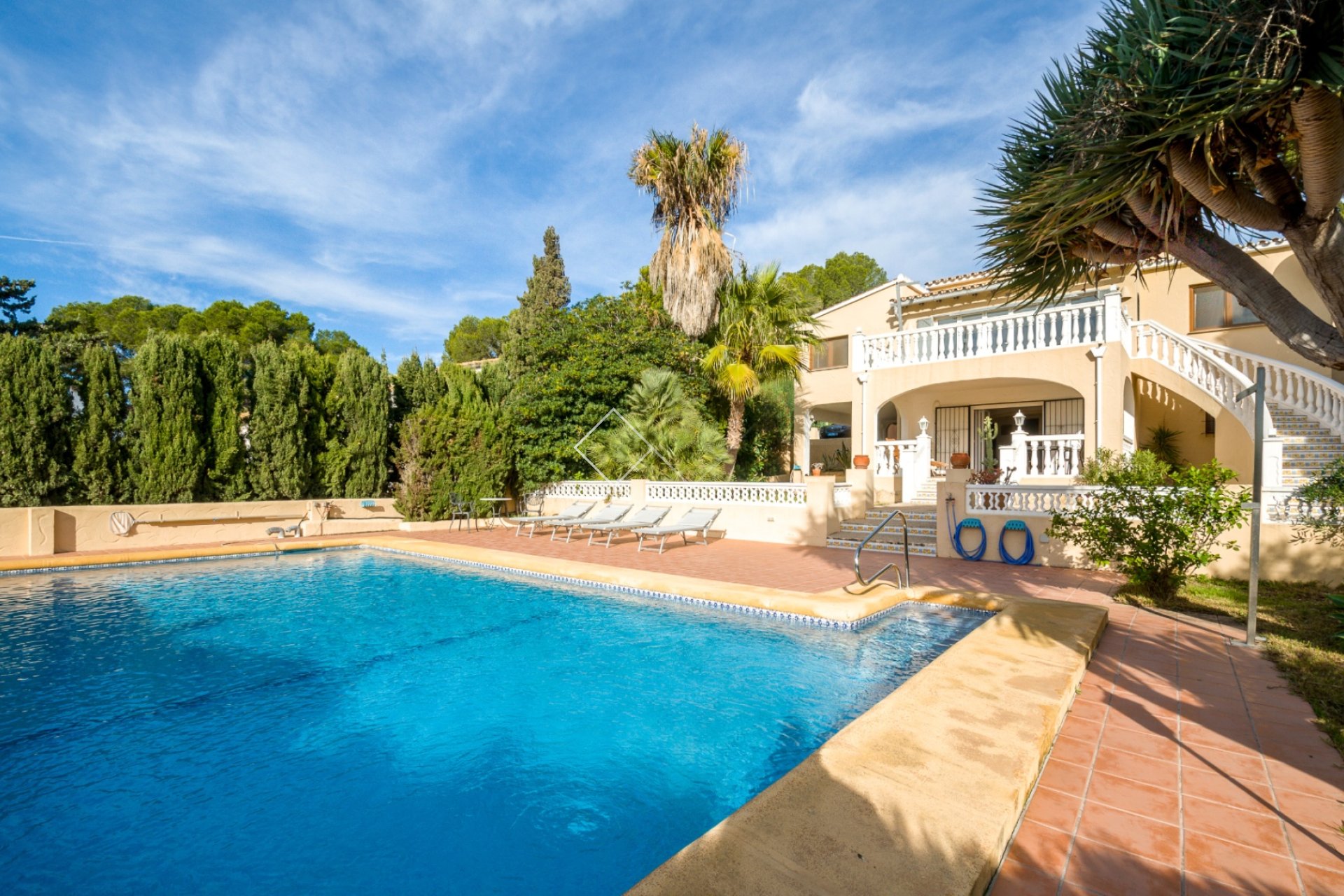  - Villa - Moraira
