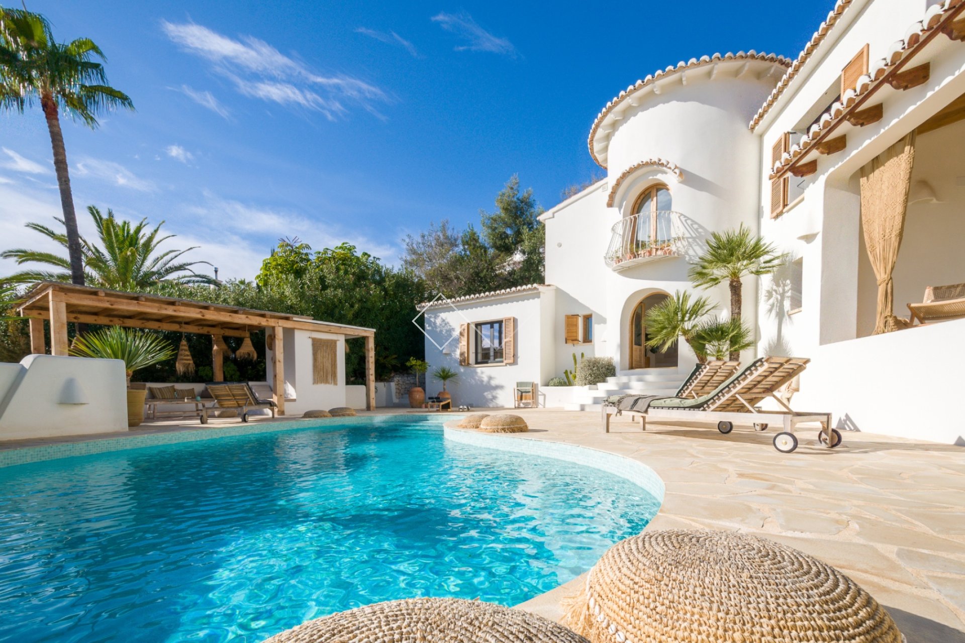  - Villa - Moraira
