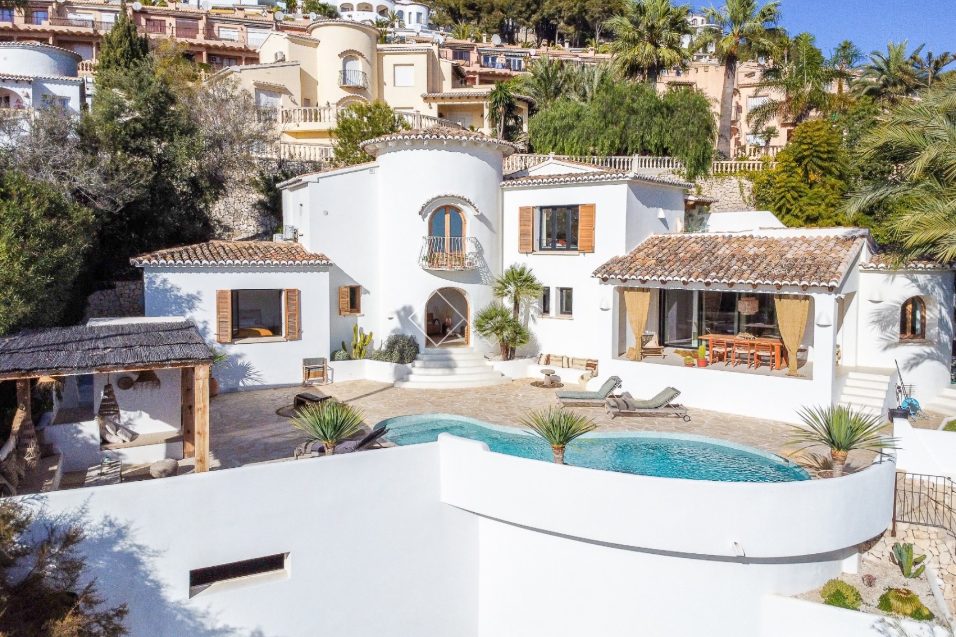 - Villa - Moraira