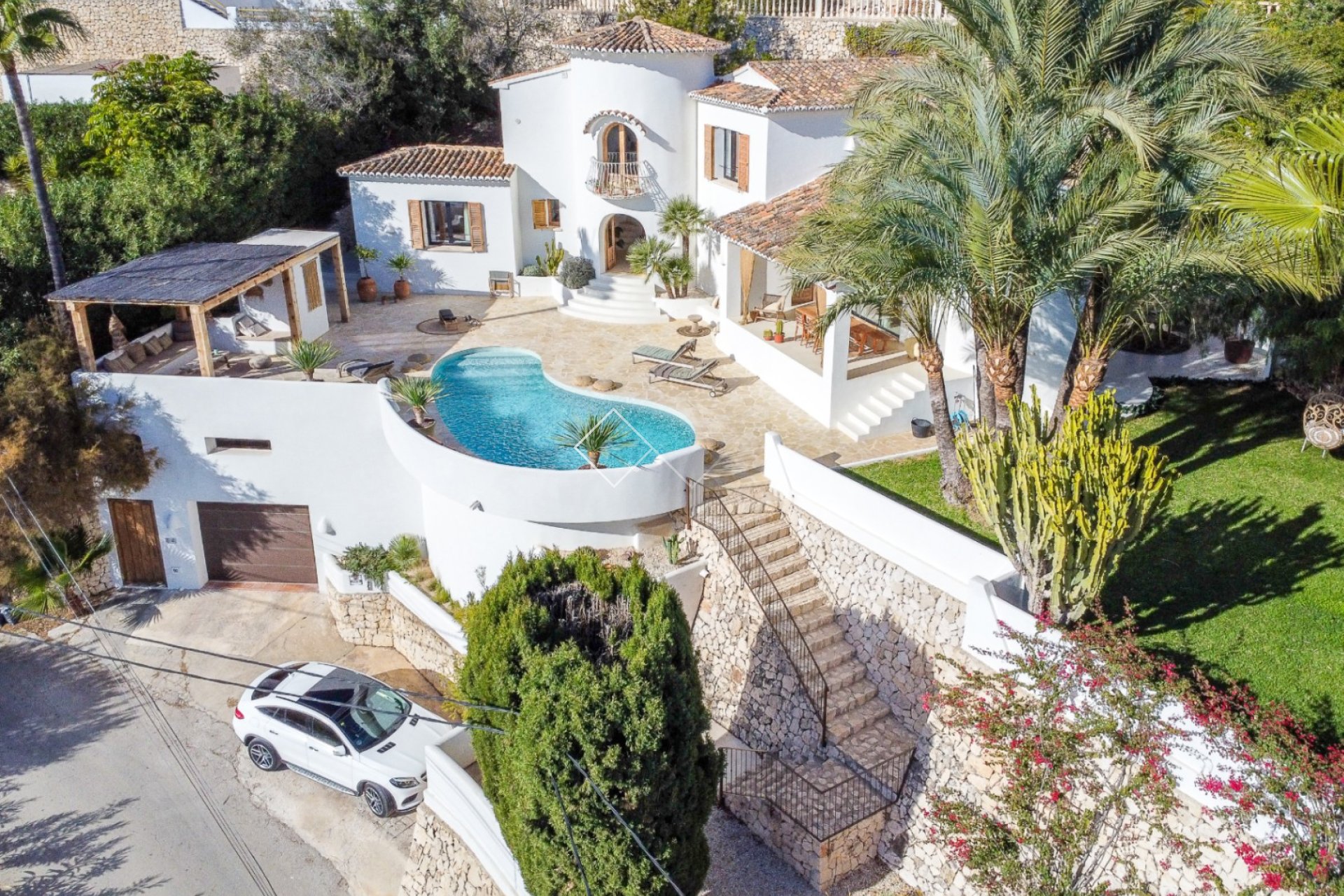  - Villa - Moraira