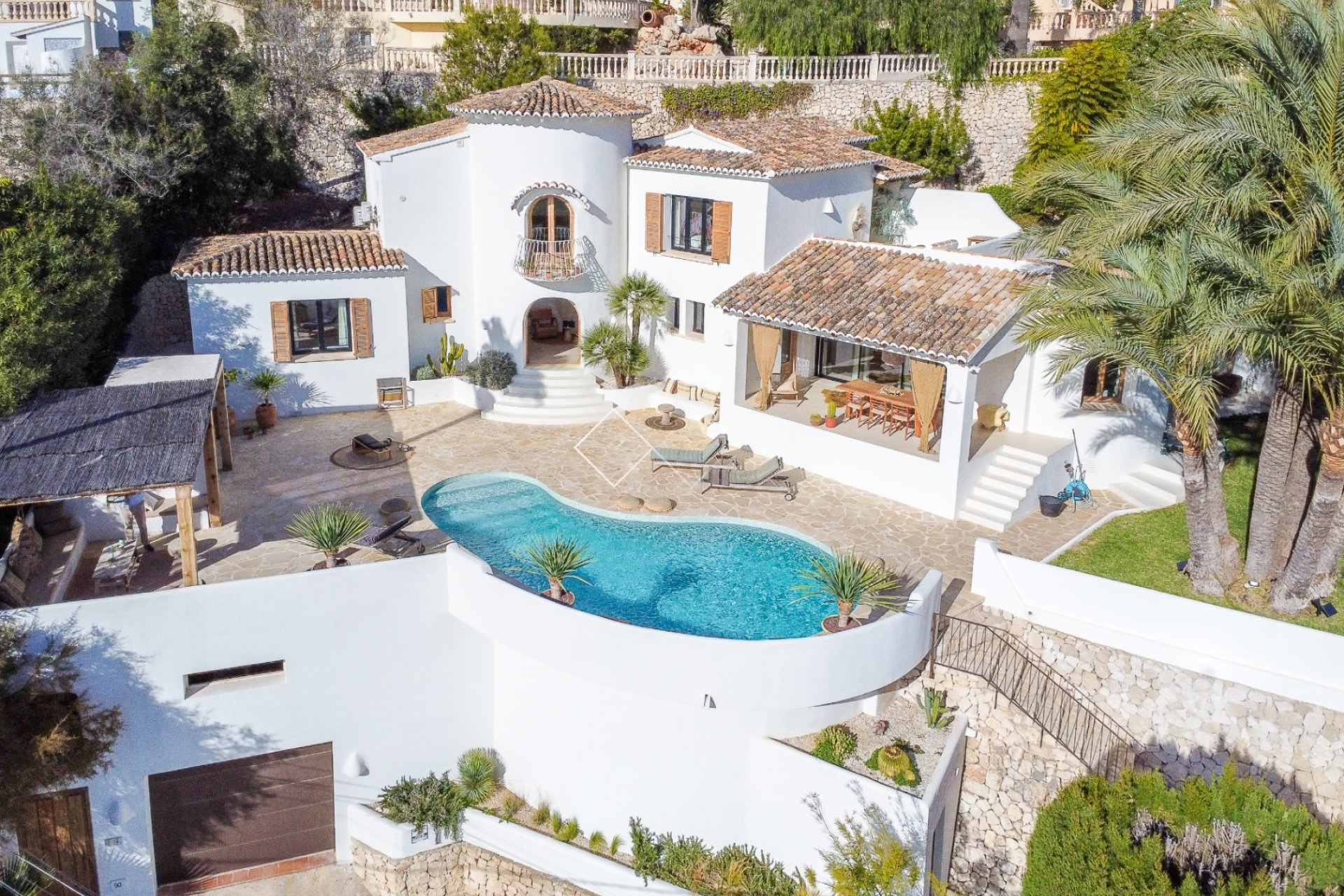 - Villa - Moraira