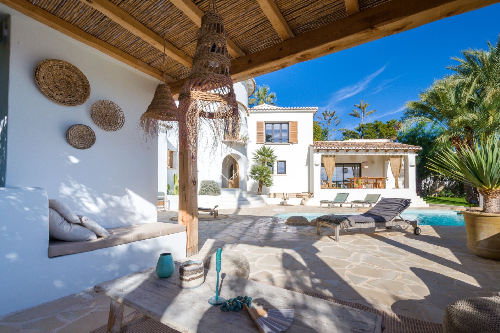  - Villa - Moraira