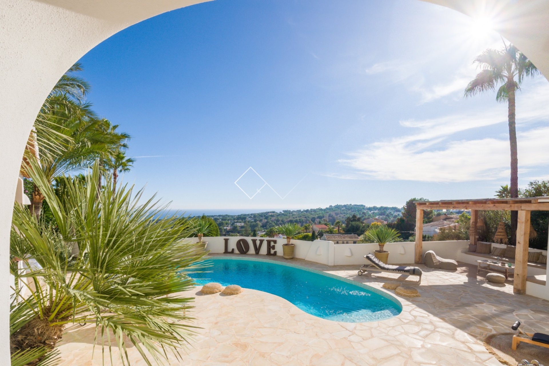  - Villa - Moraira