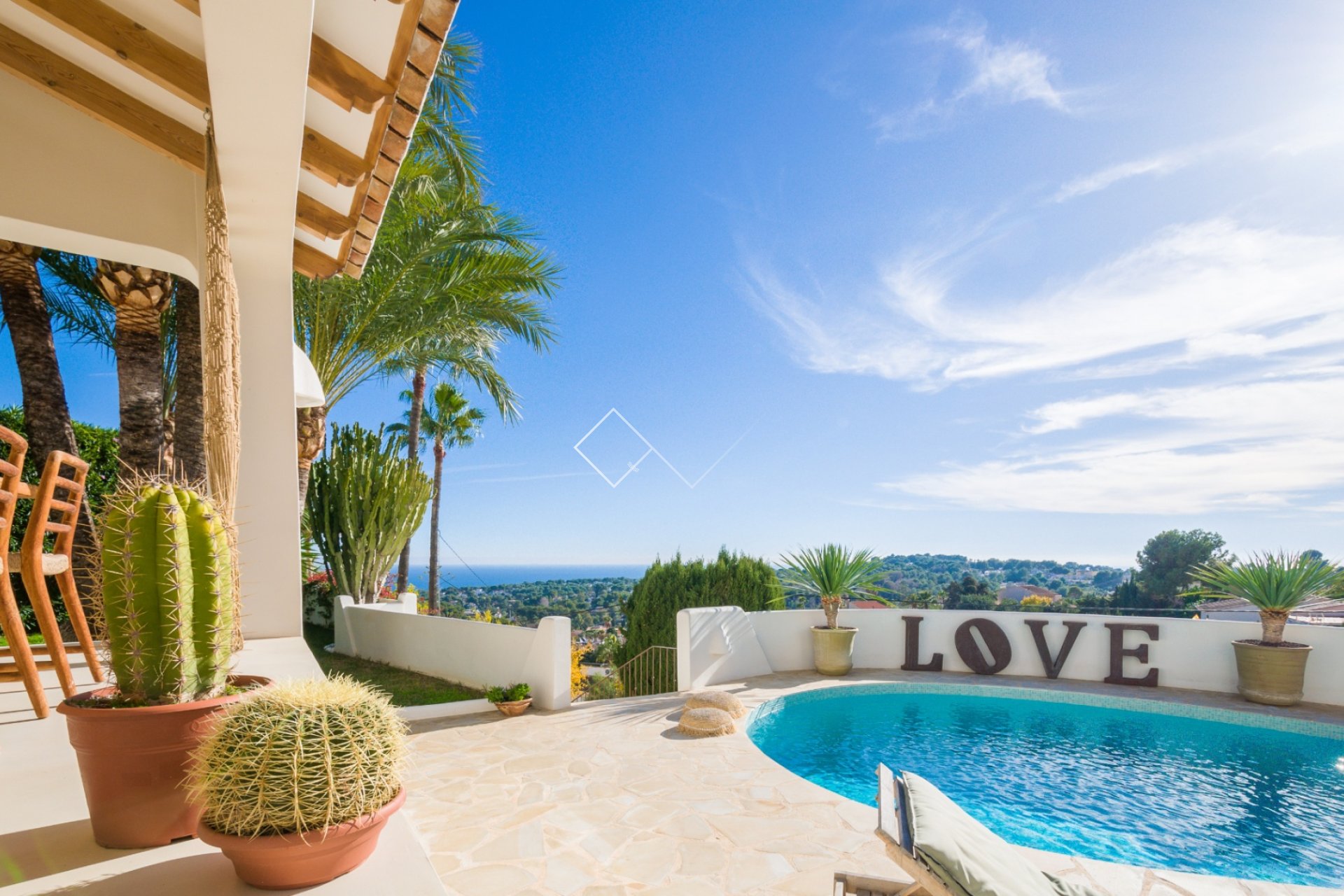 - Villa - Moraira