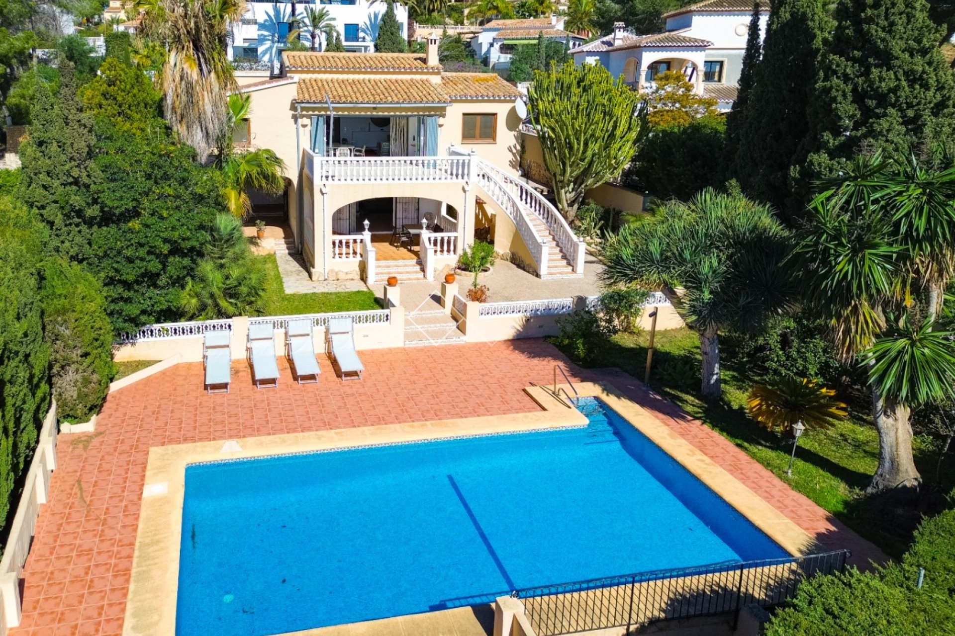  - Villa - Moraira