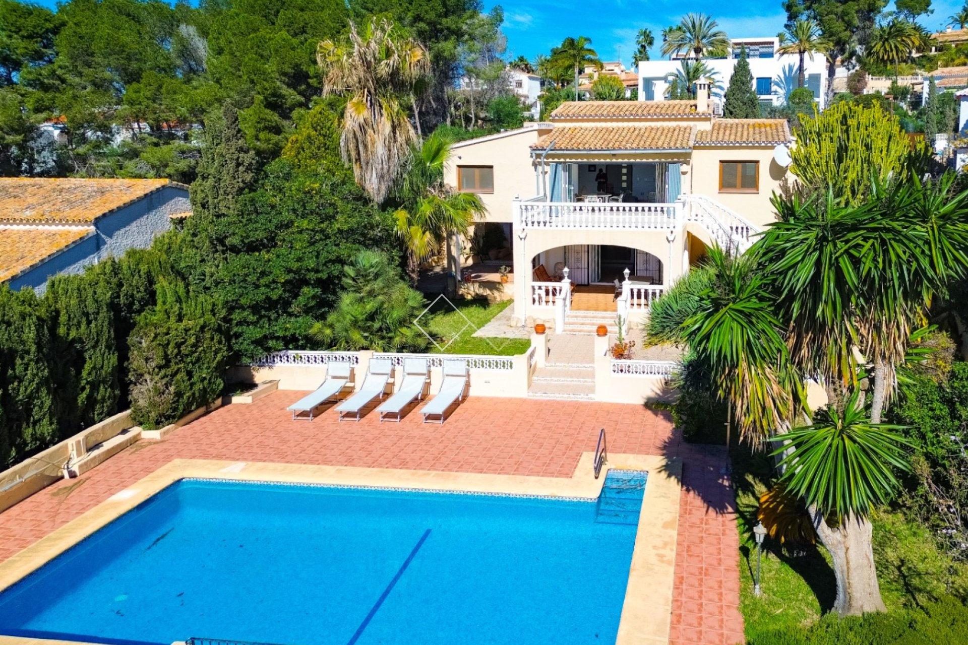  - Villa - Moraira