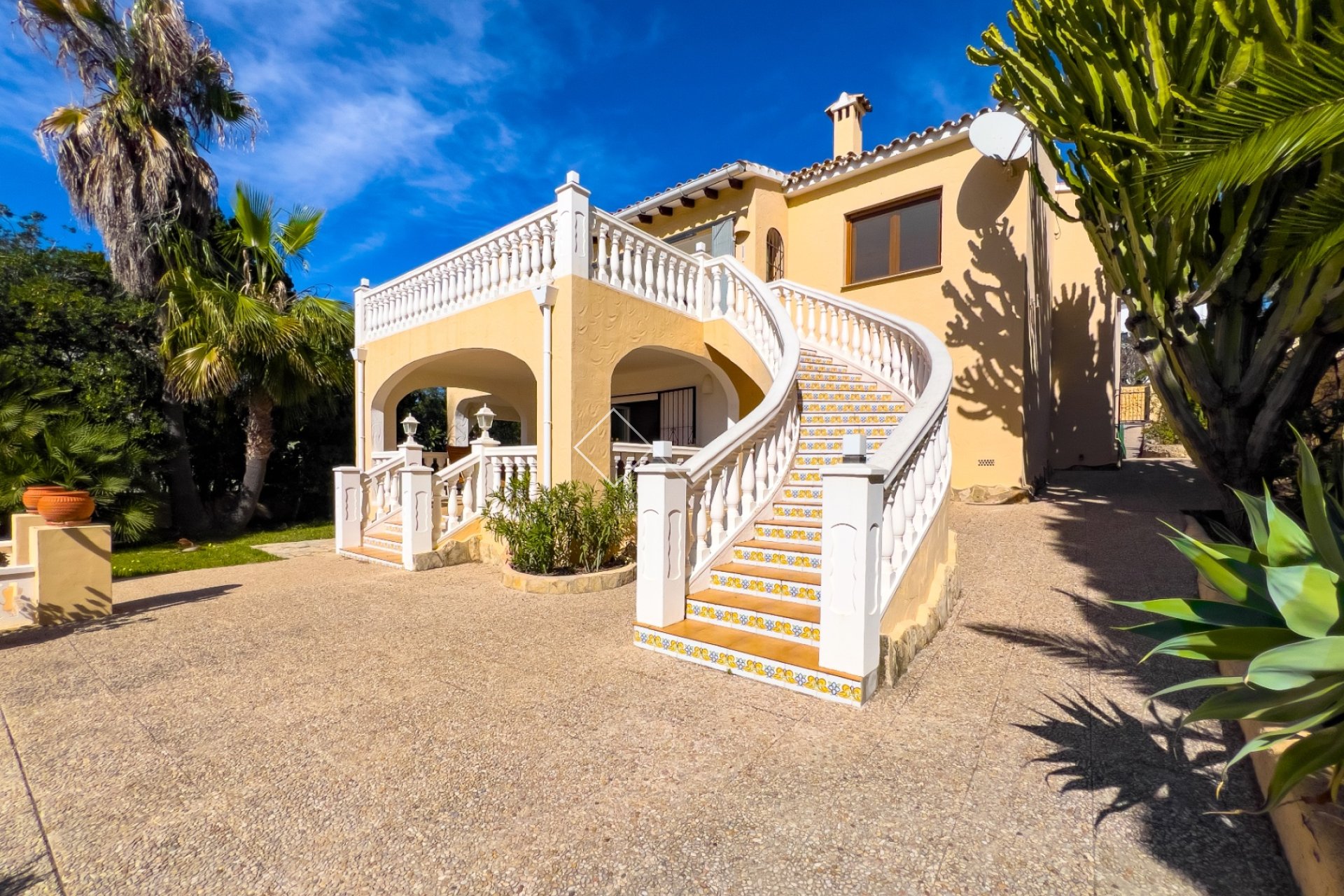  - Villa - Moraira