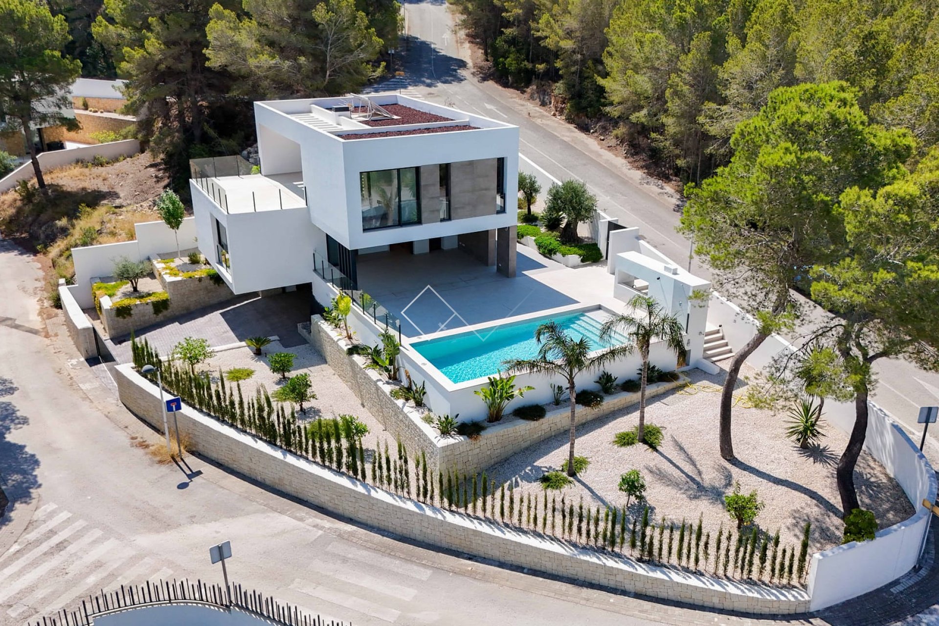  - Villa - Moraira