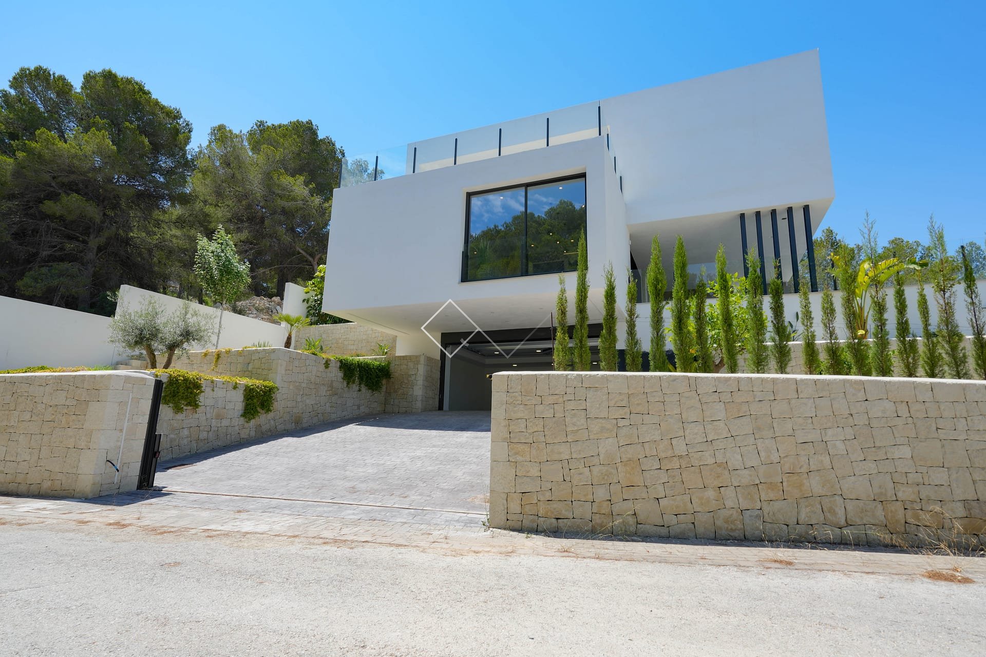  - Villa - Moraira