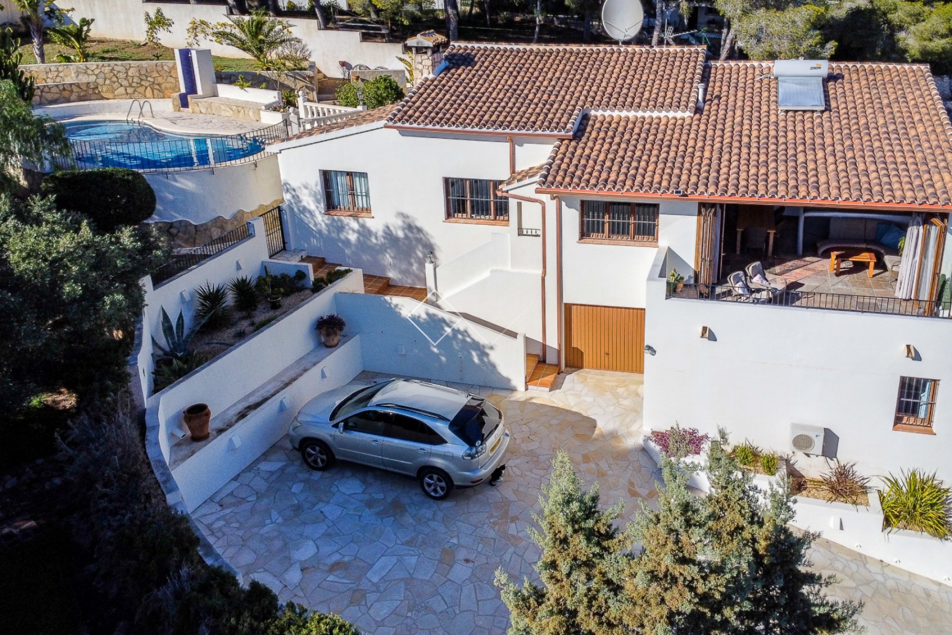  - Villa - Moraira
